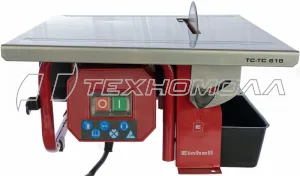 Резчик для керамической плитки и камня Einhell TH(TC)-TC 618