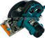 Дисковая пила Makita HS6100