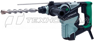 Перфоратор HITACHI DH28PC