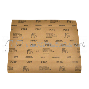 Шлиф.шкурка WPF 230х280 мм Р280 036305
