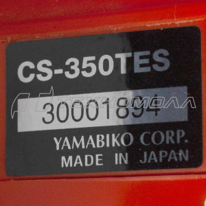 Бензопила ECHO CS-350TES - 12"/30 см 3,4 кг