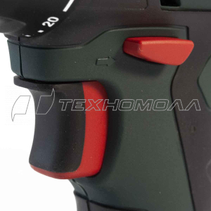 Ак. дрель Metabo BS 18 2x1.5 Ач Li-ion, патрон