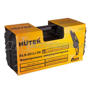 Ак. пила Huter ELS-20-Li-2К