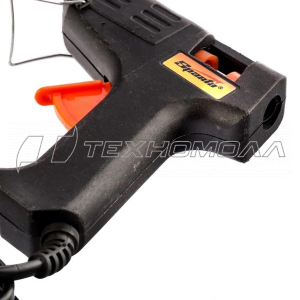 Клеевой пистолет SPARTA 7 мм, 20 Вт, 5 г/мин