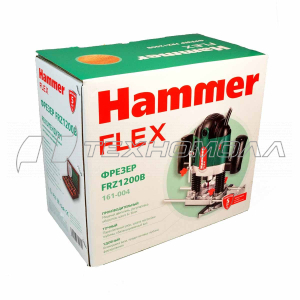Фрезерный станок Hammer Flex FRZ1200B