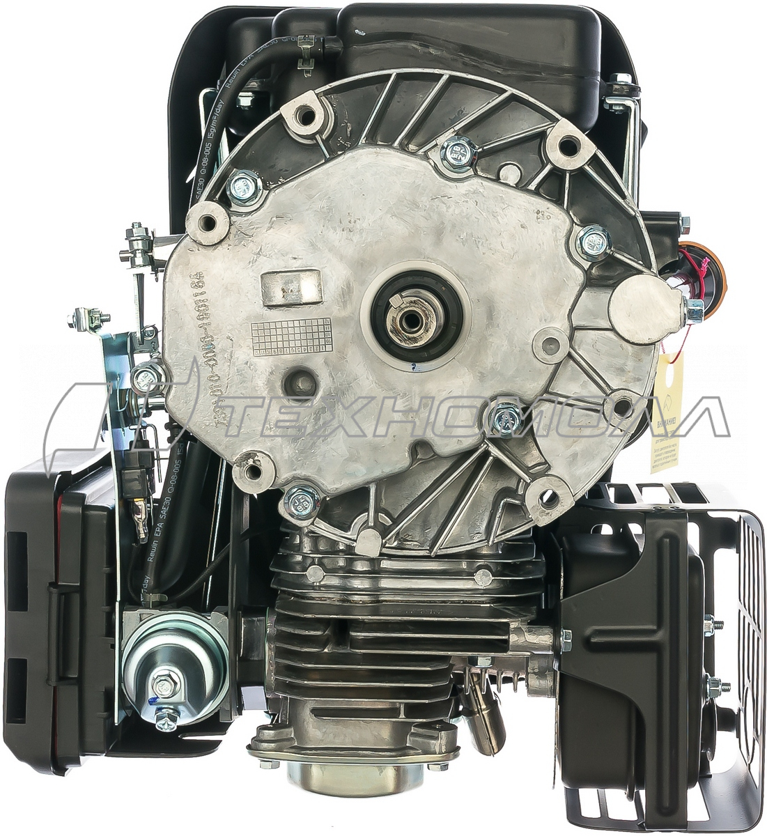 Двигатель CHAMPION G225VK/2