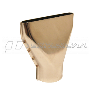 Насадка широкоструйная Штайнел 75 мм,