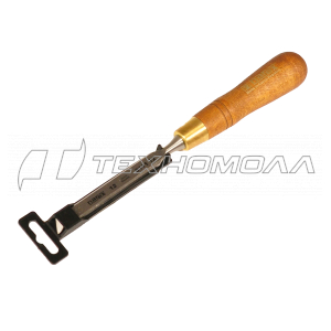 Стамеска NAREX WOOD LINE PLUS 12мм косая вправо НЕ