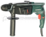 Перфоратор Metabo KHE 2444 800 Вт 2,3 Дж 3 реж Metabo 606154510 Metabo 606154510 Metabo 606154510 Me