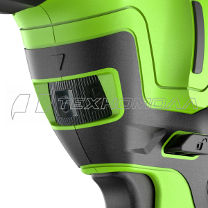 Пистолет для герметиков аккумуляторный Greenworks 24В G24CAU (без АКБ и ЗУ)