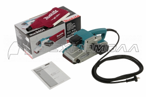 Ленточная шлифмашина Makita 9404, 100x610мм