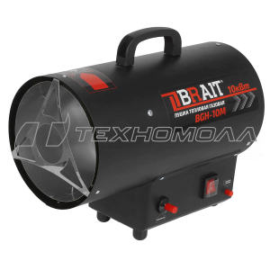 Пушка тепловая газовая BGH-10M BRAIT
