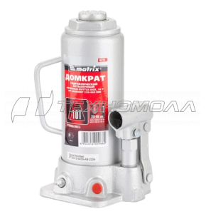 Домкрат MATRIX Master 10 т 230-460 мм гидравл,