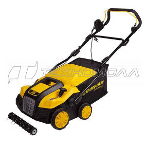 Аэратор газона Champion ESC1840