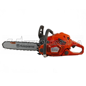 Бензопила Husqvarna 555 Бензопила Husqvarna 555