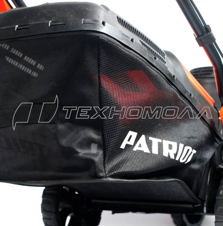 Бензиновая газонокосилка PATRIOT PT 41LM 512109002