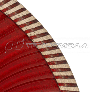 Диск алмазный MATRIX TurboExtra 230х22,2 мм, с.р.