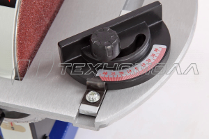 Станок шлифовальный ленточно-дисковый BELMASH BDG 25/125