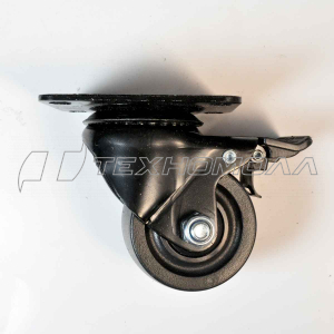 Колесо Low Gravity 75мм тормоз