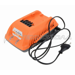 Аккумуляторная газонокосилка VILLARTEC MA4046T SET: AM408 + AC402