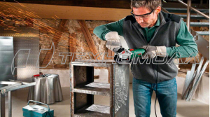 Угловая шлифмашина Bosch PWS 750-115 0.603.3A2.420