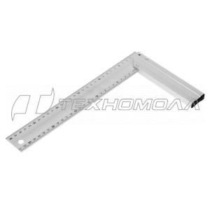 Угольник MATRIX 300 мм., литой алюм.