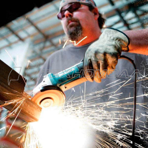 Угловая шлифмашина Makita 9564PZ