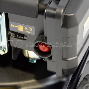 Газонокосилка CHAMPION LM4222