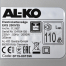 Пила цепная Al-ko EKS 2000/35