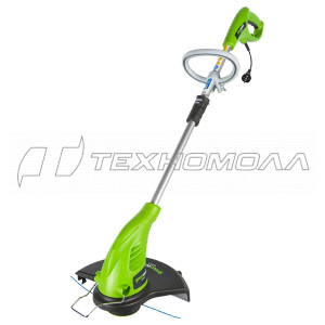Триммер струнный Greenworks 500Вт