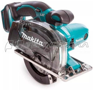 Дисковая пила по металлу Makita DCS552Z