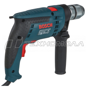 Эл. дрель BOSCH GSB 13 RE 600 Вт ударная, БЗП