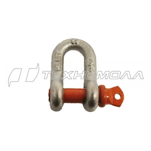 Скоба прямая с резьбой 1,0 т. G 210