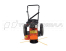 Газонокосилка ECHO BEAR CAT HWTB (дв.B&S,163 сс,6 л.с,ширина кошения 61 см)