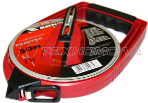 Рулетка геодезическая, MATRIX Master 50 м