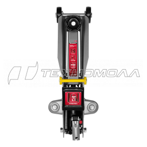 Домкрат MATRIX 2 т 135-385 мм гидравл, подкатн.