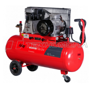 Компрессор FUBAG B5200B/100 СТ4 (530л/мин_100л,