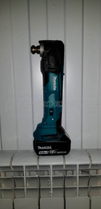 Ак. мультитул Makita DTM51Z