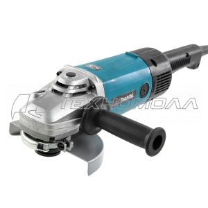 Угловая шлифмашина Макита 9077 F 2000 Вт 180 мм