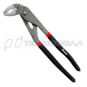 Клещи, 300 мм, переставные, обливные рукоятки// Matrix