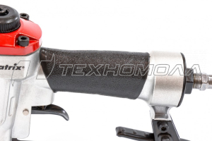 Степлер MATRIX пневм. для прямоуг скоб, 6-13 мм