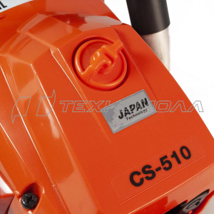 Бензопила ECHO CS-510/38RD - 15" 2,9 кВт 5,1 кг