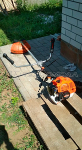 Бензиновый триммер PATRIOT PT 443 The One 1+1 250108443