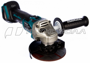 Ак. угловая шлифмашина Makita DGA506Z