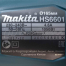 Пила дисковая Makita HS6601J 1050Вт,MAKPAC