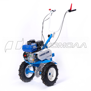 Мотоблок Нева МБ Компакт-ZS (GB225)