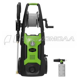 Моечная машина Greenworks GPWG5II