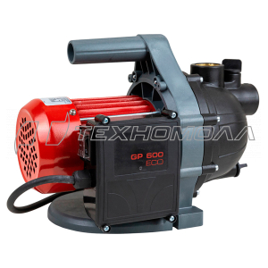 Насос садовый GEOS GP 600 ECO