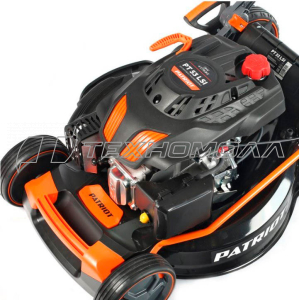 Бензиновая газонокосилка PATRIOT PT 53 LSI Premium 512109050