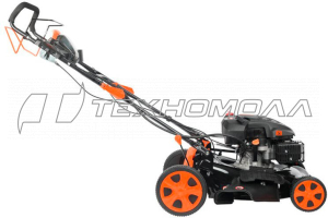 Бензиновая газонокосилка PATRIOT PT 53LSE 512109028